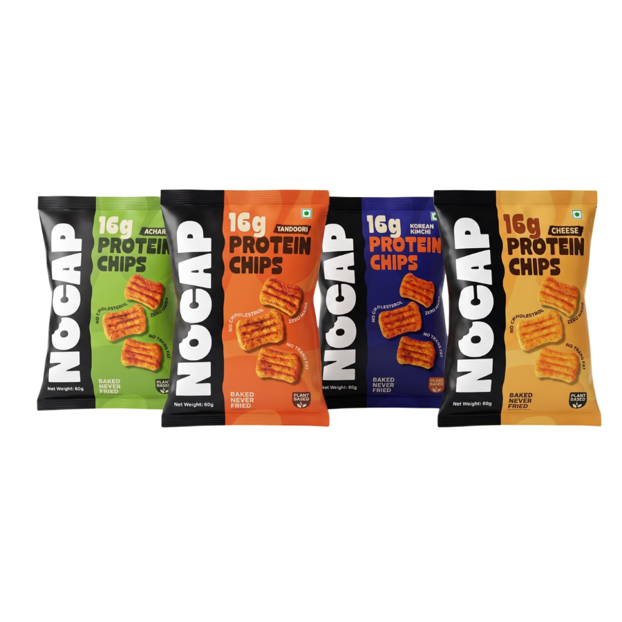 Protein Chips Assorted