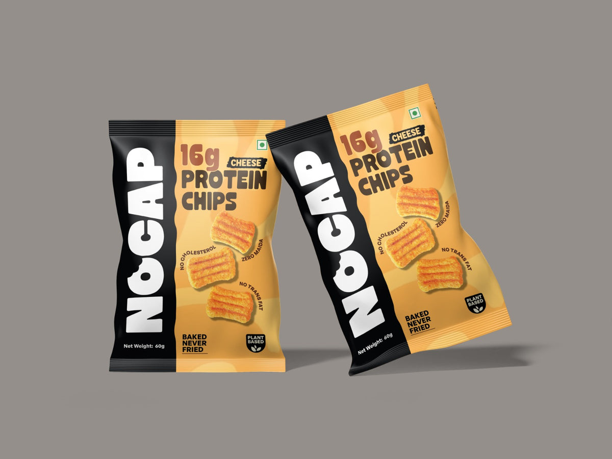 Protein Chips Cheese