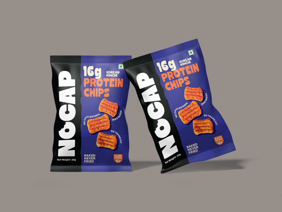 Protein Chips Korean Kimchi