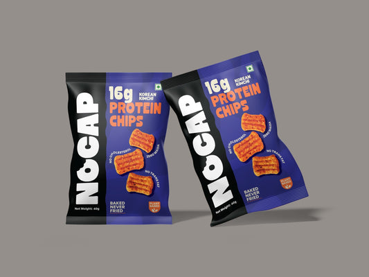 Protein Chips Korean Kimchi